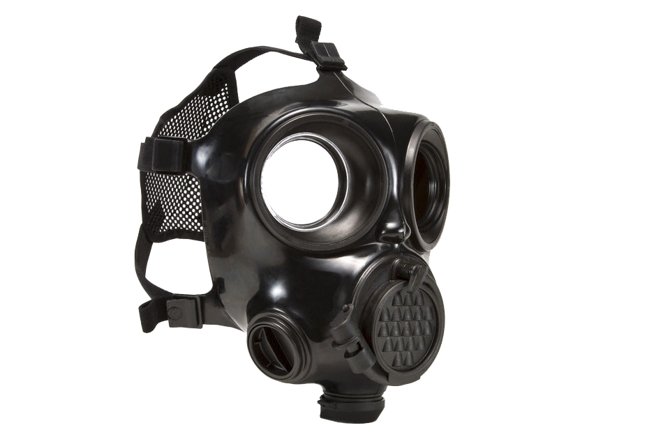 MIRA Safety CM-7M Military Gas Mask - CBRN Protection
