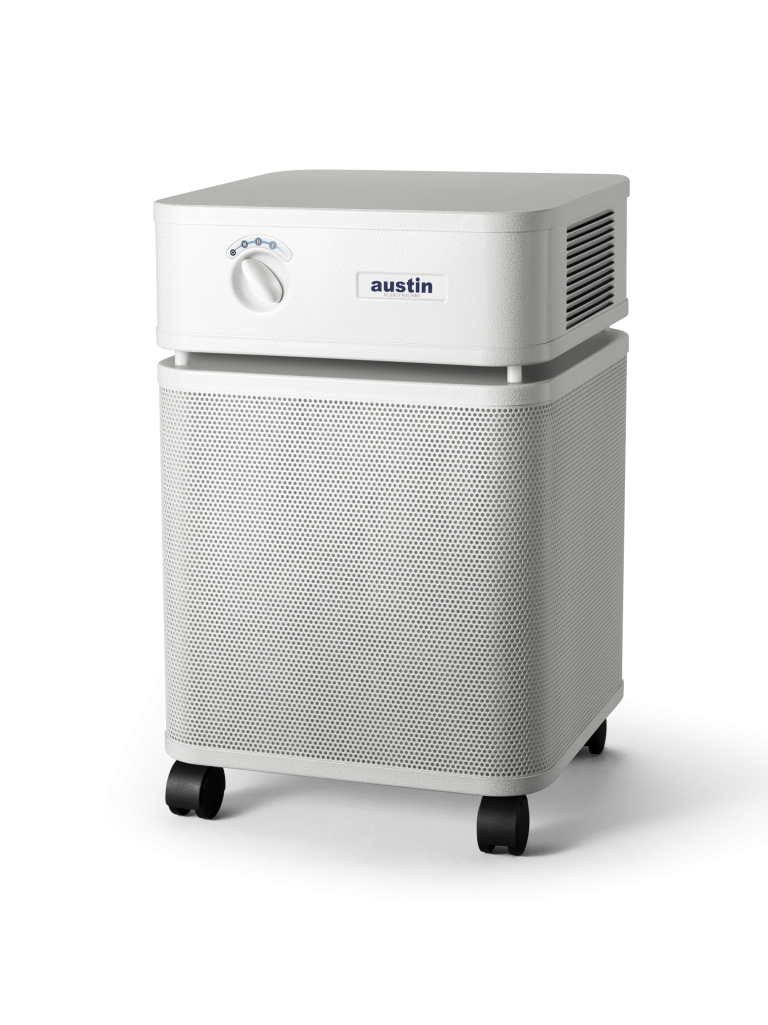 Austin Air Allergy System The Medical Grade HEPA and HEGA filtration