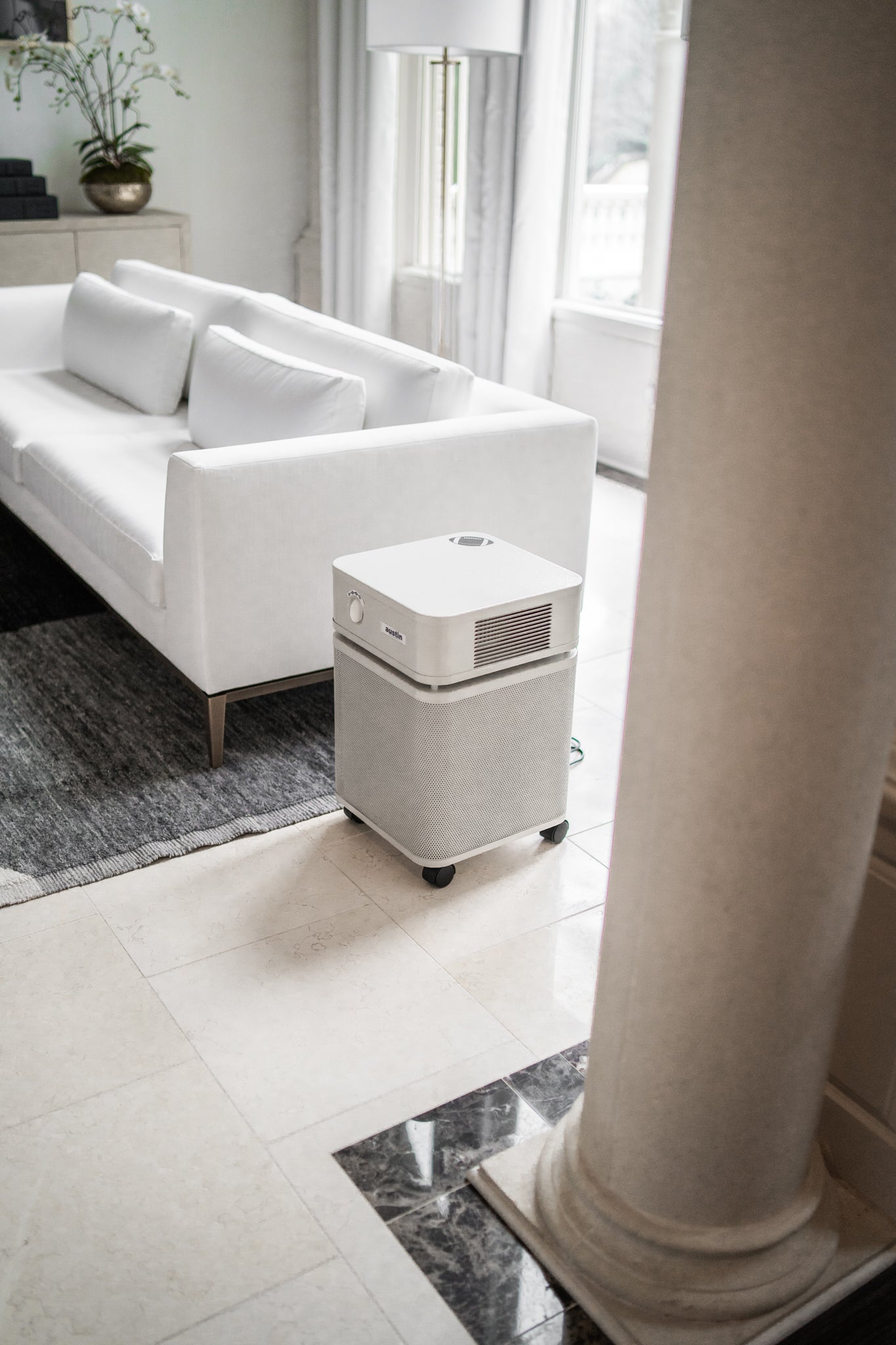Austin Air Healthmate System