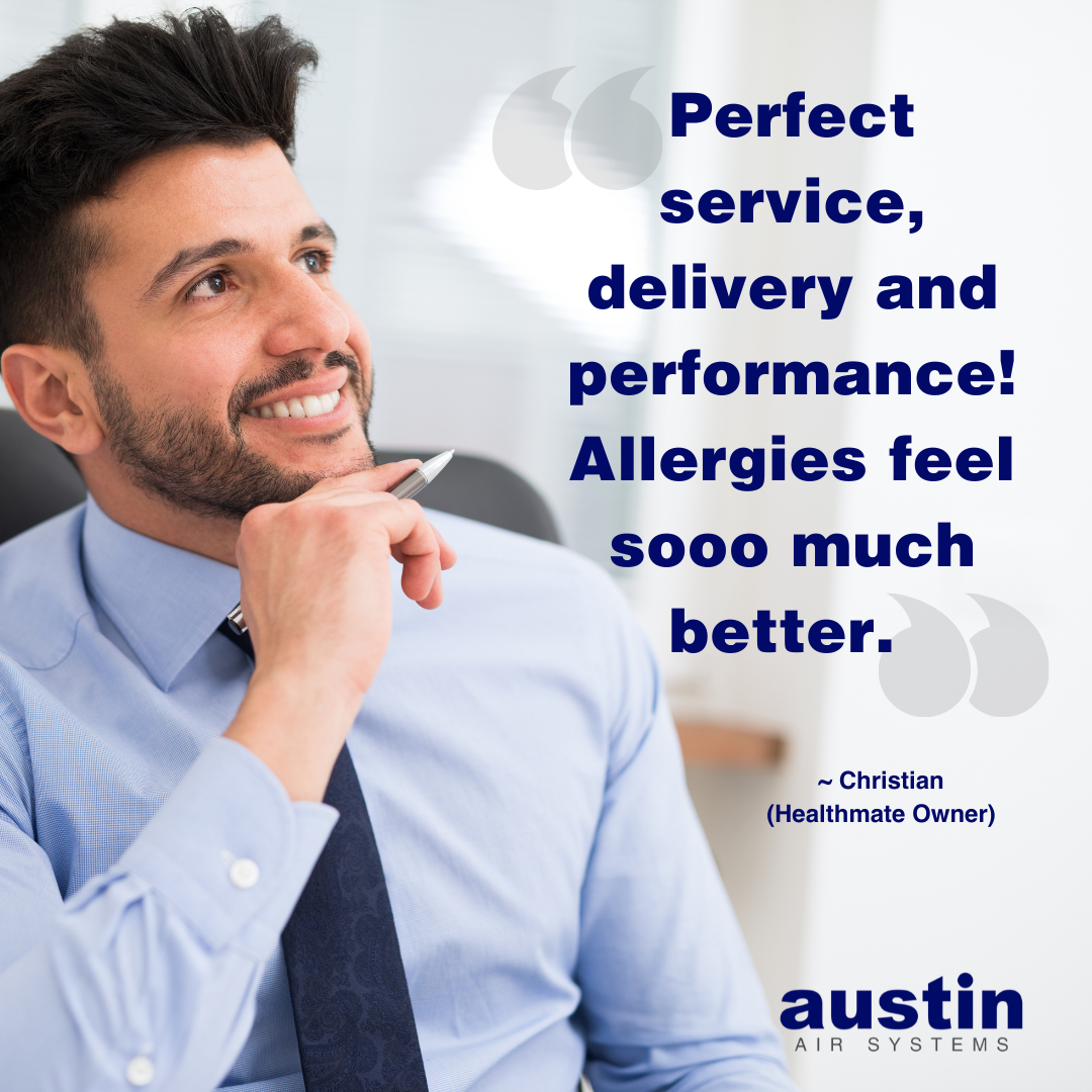 Austin Air Healthmate System