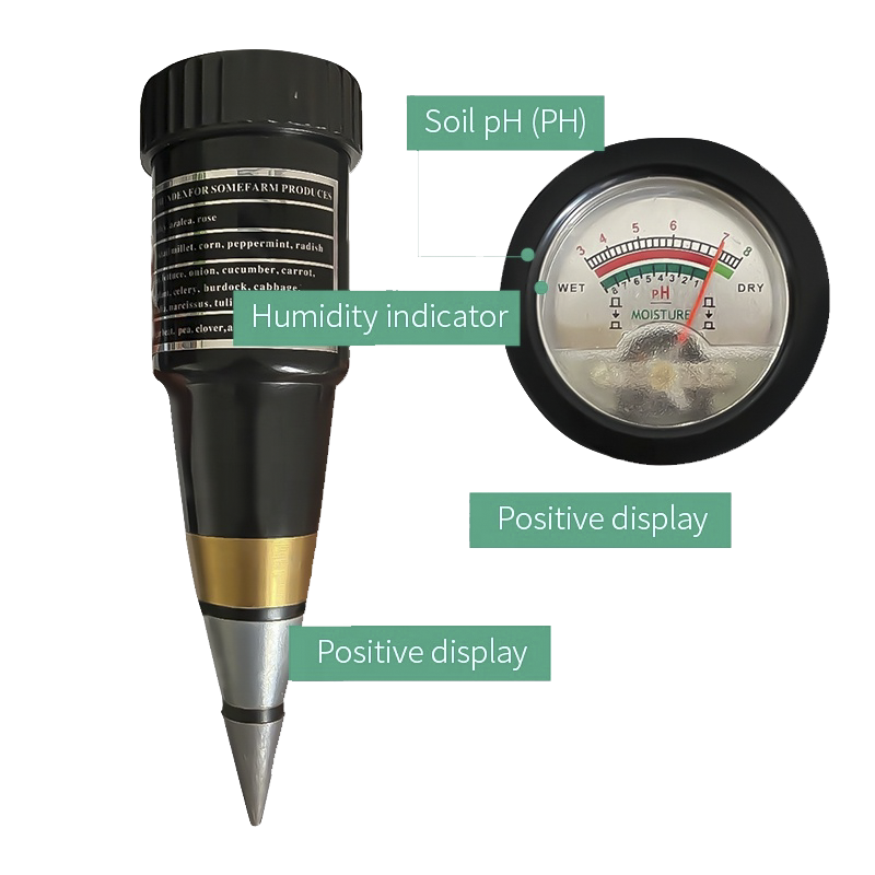 Soil PH Meter