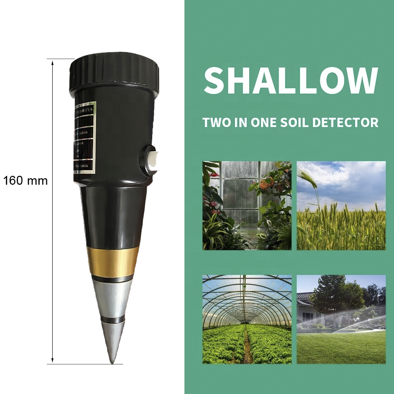 Soil PH Meter