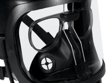 MIRA Safety CM-6M Tactical Gas Mask - Full-Face Respirator for CBRN Defense