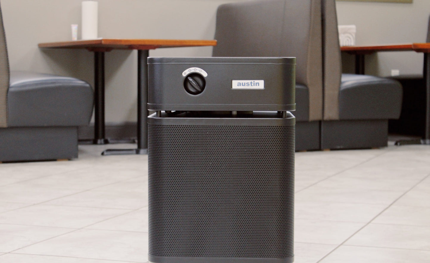Austin Air Healthmate Plus, HEPA Medical-Grade Filtration System with Activated Carbon