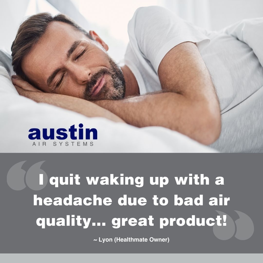 Austin Air HEPA Medical-Grade Filtration System The Bedroom System