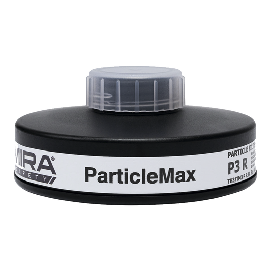 MIRA Safety ParticleMax P3 Filters - 6 Pack