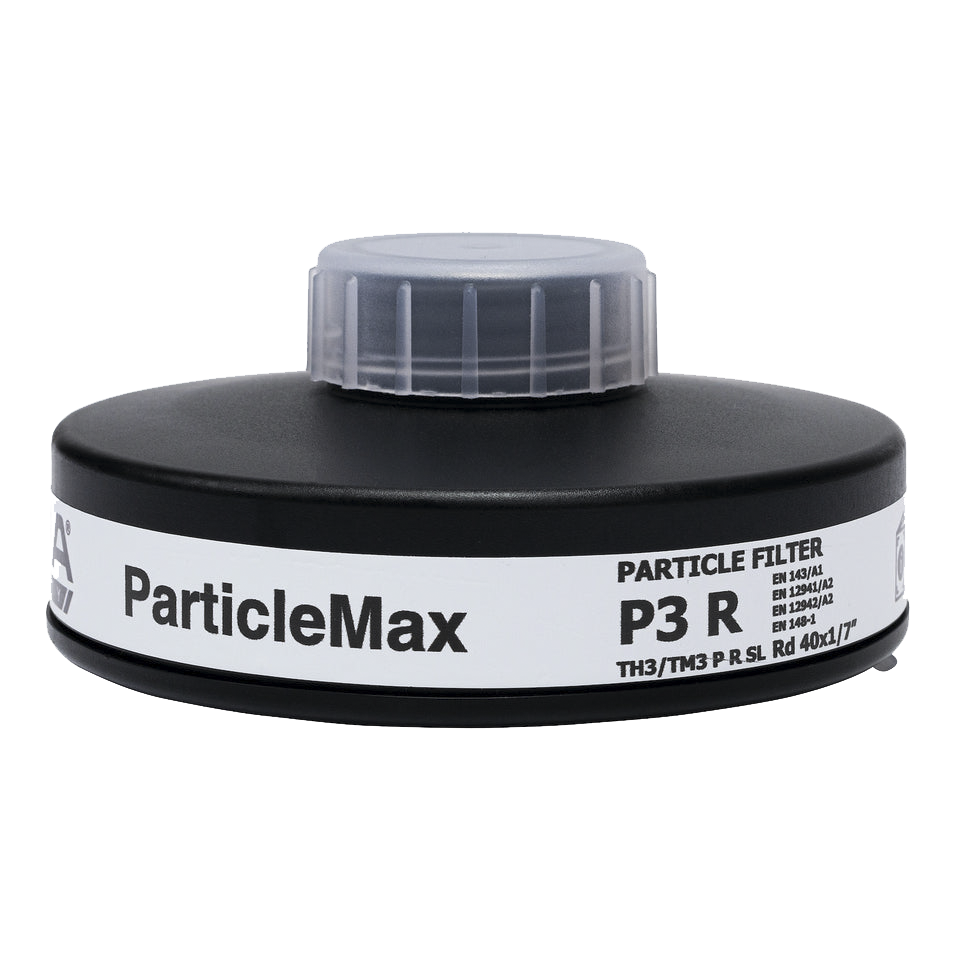 MIRA Safety ParticleMax P3 Filters - 6 Pack