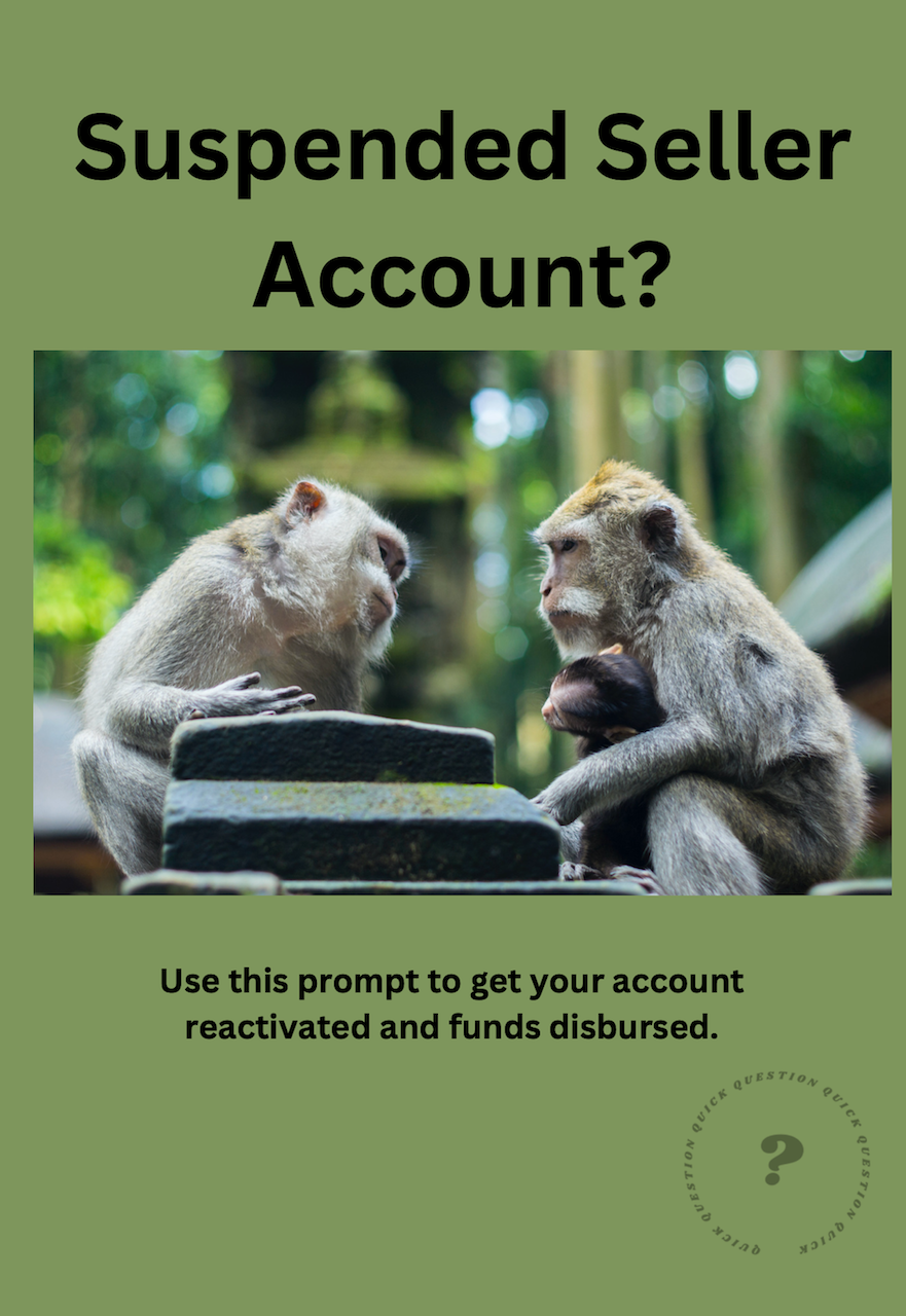 Amazon Reactivation Prompt