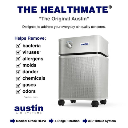 Austin Air Healthmate System
