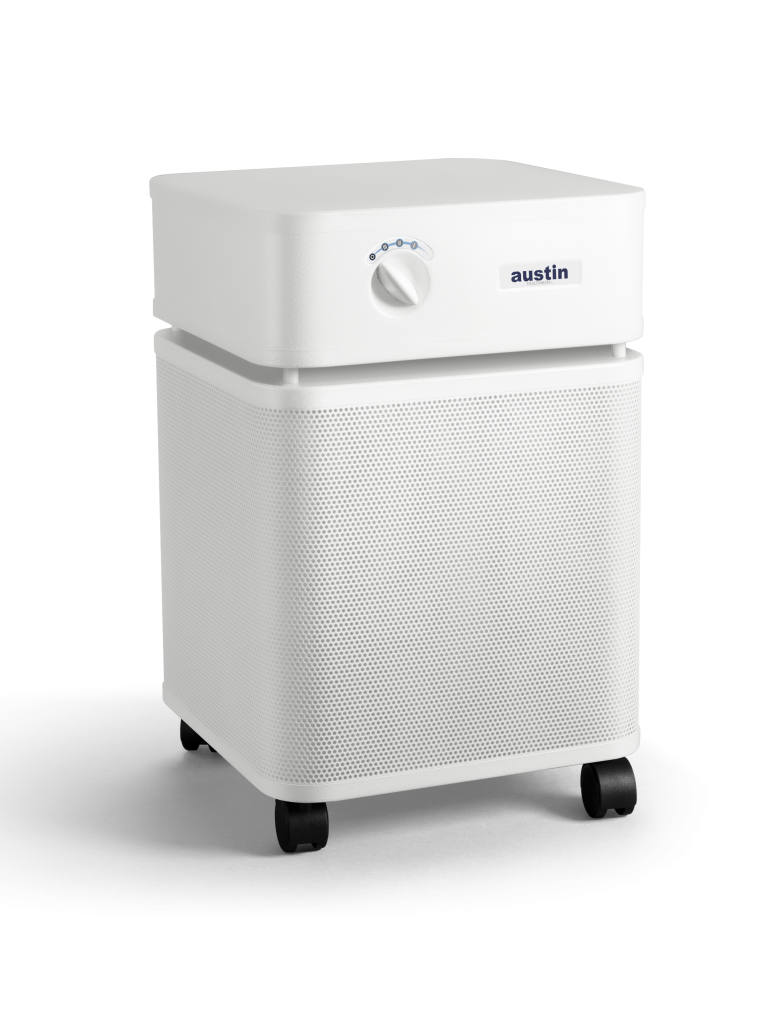 Austin Air Healthmate Plus, HEPA Medical-Grade Filtration System with Activated Carbon