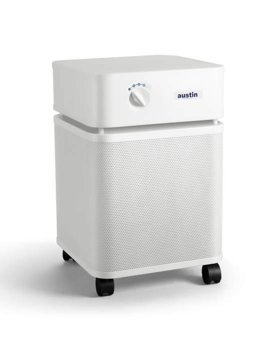 Austin Air Healthmate Plus, HEPA Medical-Grade Filtration System with Activated Carbon