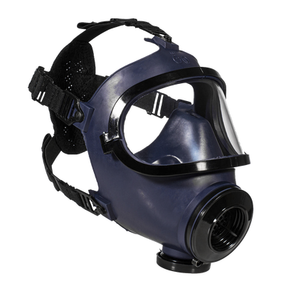 MIRA Safety MD-1 Children's Gas Mask - Full-Face Protective Respirator for CBRN Defense