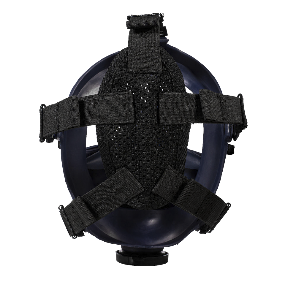 MIRA Safety MD-1 Children's Gas Mask - Full-Face Protective Respirator for CBRN Defense