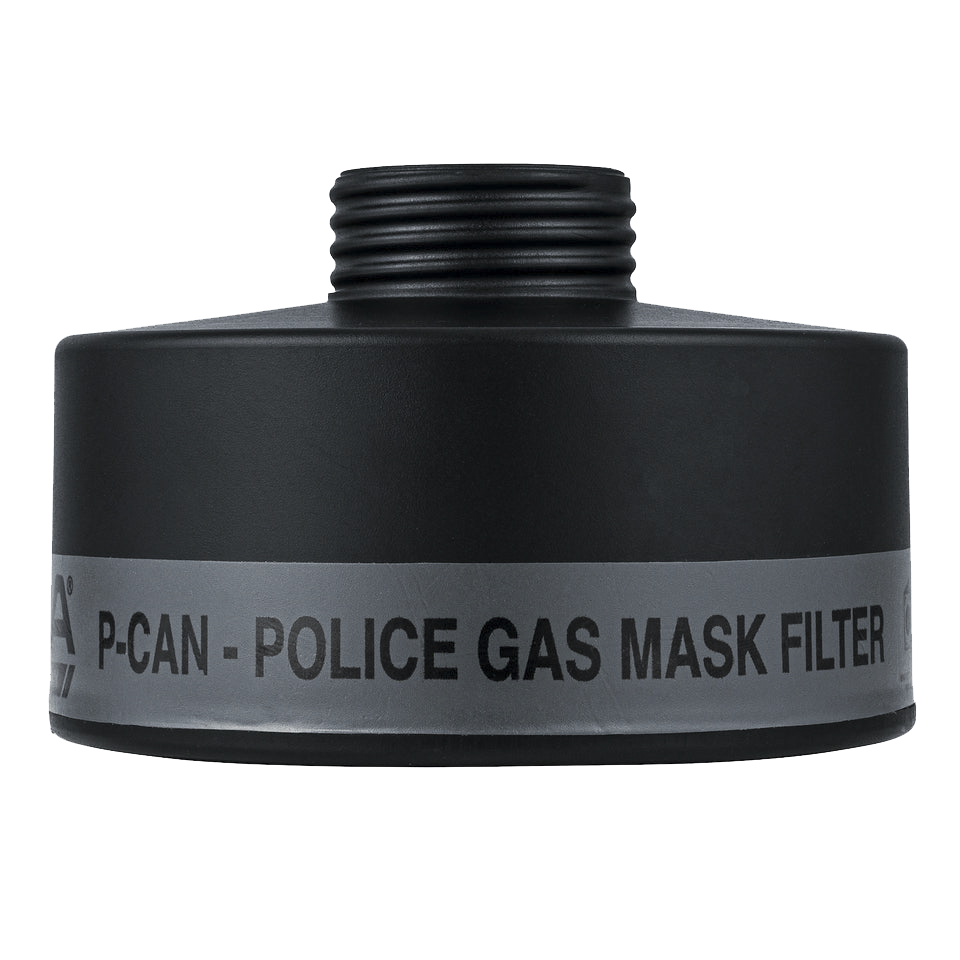 MIRA Safety P-CAN Police Gas Mask Filter