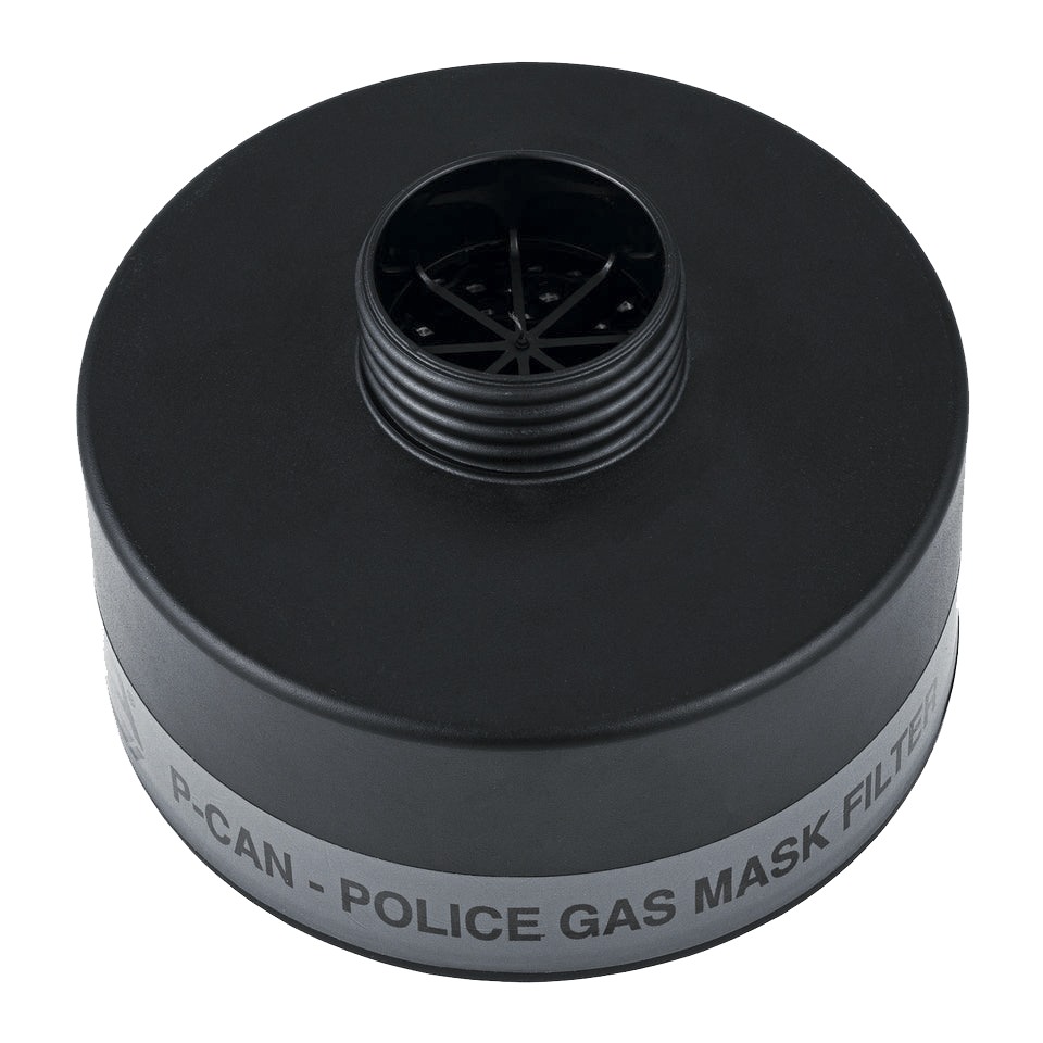 MIRA Safety P-CAN Police Gas Mask Filter
