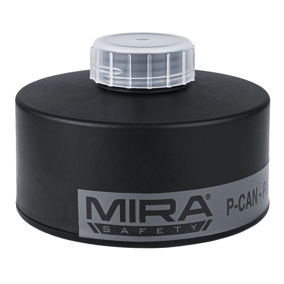 MIRA Safety P-CAN Police Gas Mask Filter