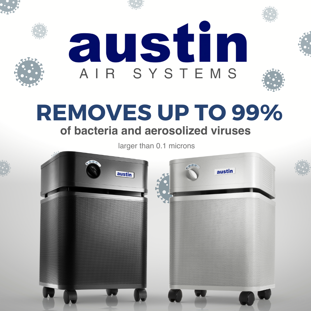 Austin Air Healthmate System
